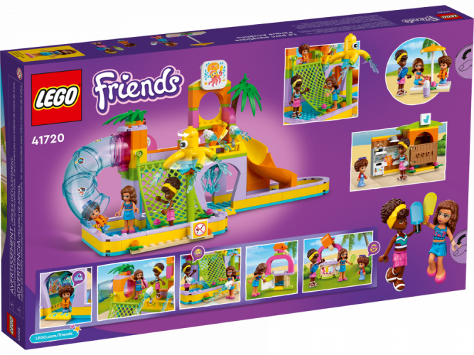 LEGO® Friends 41720 Akvapark