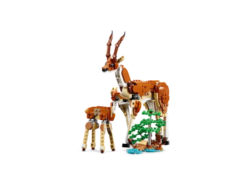 LEGO® Creator 31150 Wild Safari Animals