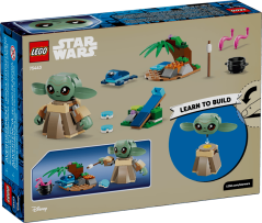 LEGO® Star Wars™ 75443 Groguova usadlosť