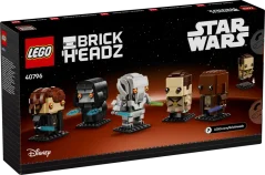LEGO® Star Wars™ 40796 Pomsta Sithov – Hrdinovia a zloduchovia