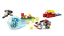 LEGO® Sonic the Hedgehog™ 77001 Sonic a souboj u táboráku