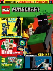 LEGO® Minecraft Magazyn 6/2025 CZ Wersja