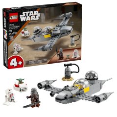 LEGO® Star Wars™ 75410 Myśliwiec N-1 Mando i Grogu