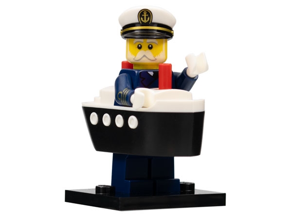 col23-10 Ferry Captain