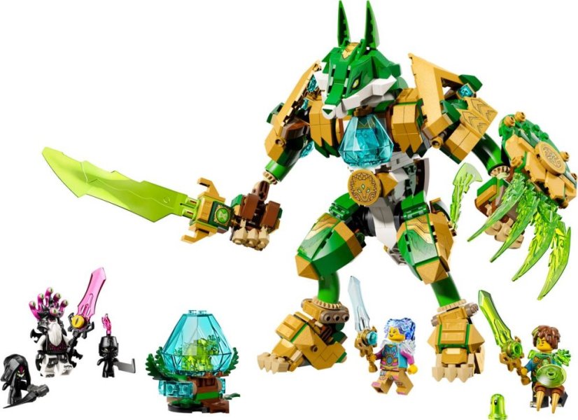 LEGO® DREAMZzz™ 71508 Liščí robotický strážce