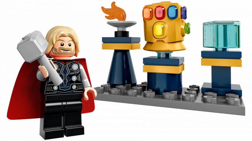LEGO® Marvel 76209 Młot Thora