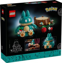 LEGO® Pokémon 72150 Munchlax