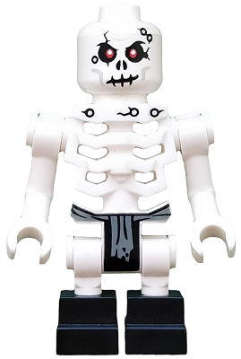 njo020 Chopov (Skulkin) - Vertical Grip Hands
