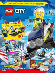Časopis LEGO® City 2/2026
