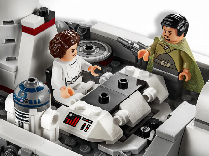 LEGO® Star Wars 75244 Tantive IV DRUHÁ JAKOST