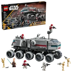 LEGO® Star Wars™ 75413 Czołg Republiki Juggernaut