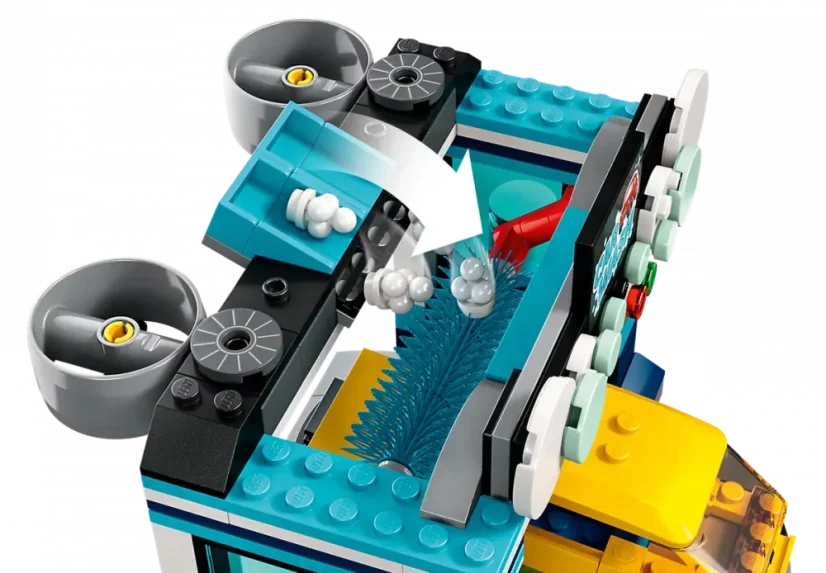 LEGO® City 60362 Car Wash