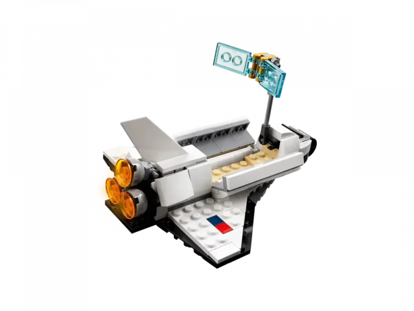 LEGO® Creator 31134 Prom kosmiczny