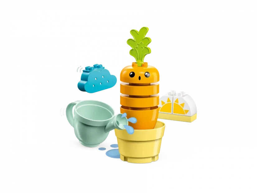 LEGO® DUPLO® 10981 Pestovanie mrkvy