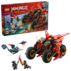 LEGO® NINJAGO 71844 Ninja Combat Vehicle