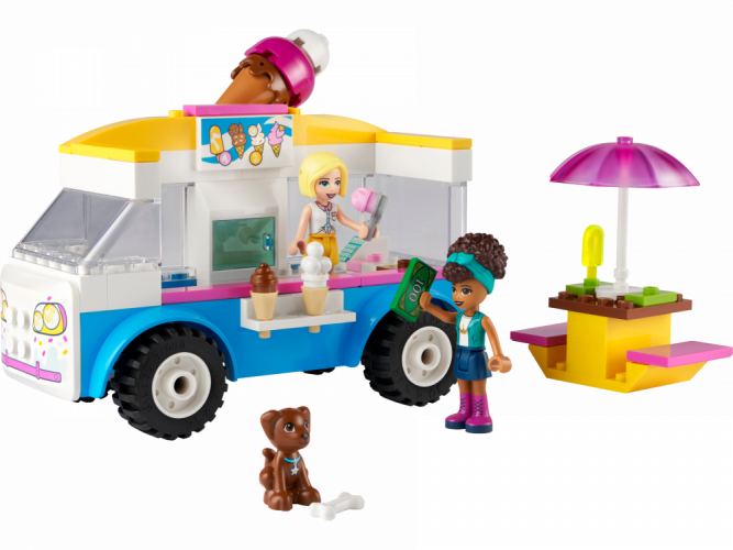 LEGO® Friends 41715 Ice-Cream Truck