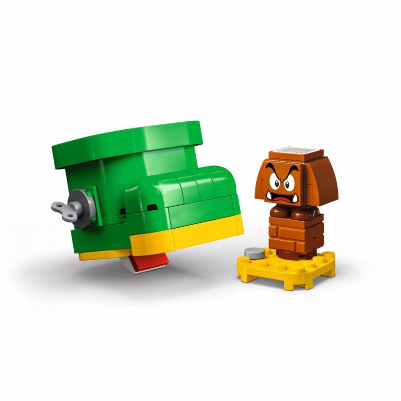 LEGO® Super Mario™ 71404 Goombova topánka – rozširujúci set