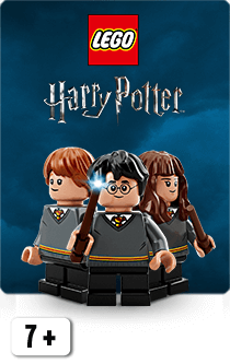 LEGO® Harry Potter - Počet dílků - 403