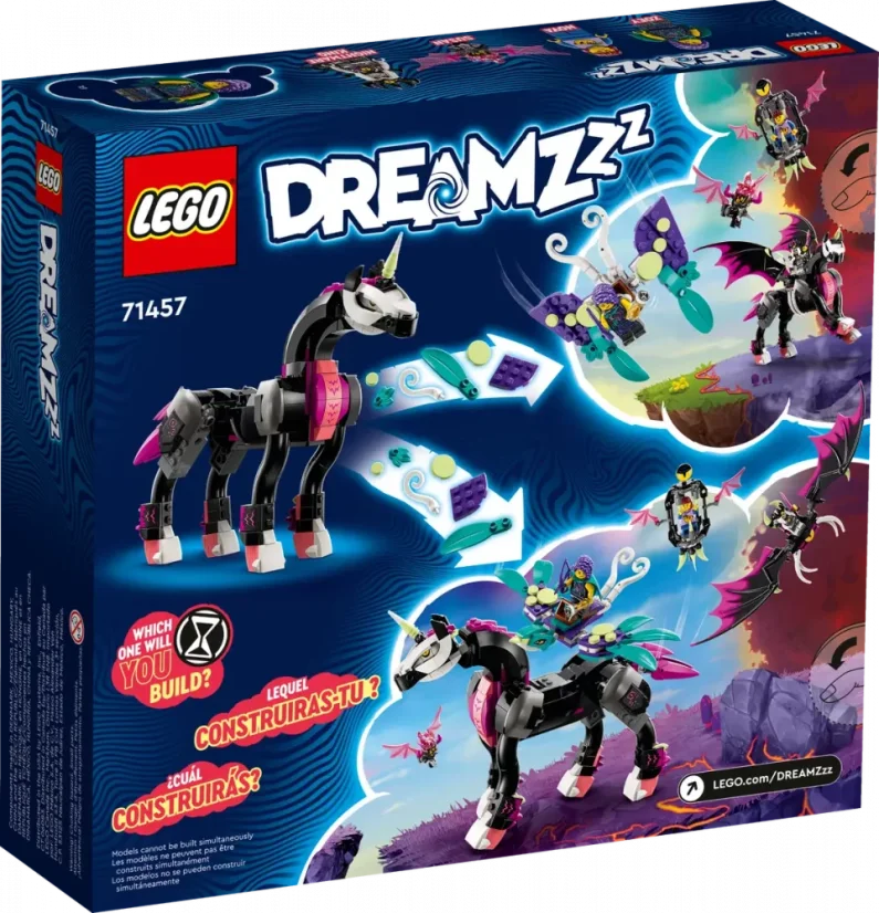 LEGO® DREAMZzz™ 71457 Létající kůň pegas