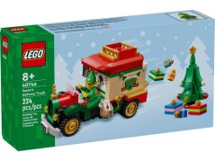 LEGO® Ostatní 40746 Santa's Delivery Truck