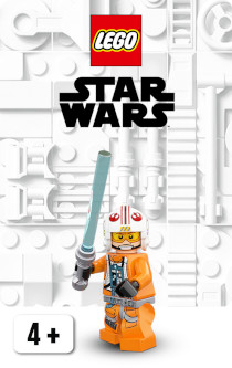 LEGO® Star Wars - Druga jakość okładki!