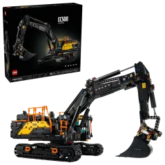 LEGO® Technic 42215 Bagr Volvo EC500 Hybrid