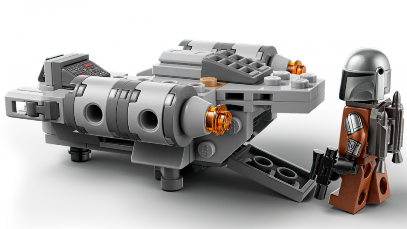 LEGO® Star Wars 75321 Mikrostíhačka Razor Crest™