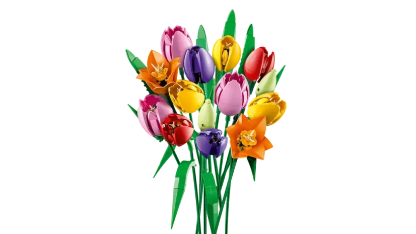 LEGO® Botanicals 11501 Kytica tulipánov
