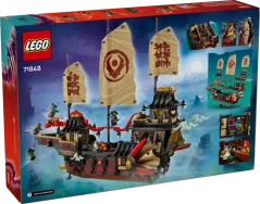 LEGO® NINJAGO 71848 Perła Świątyni