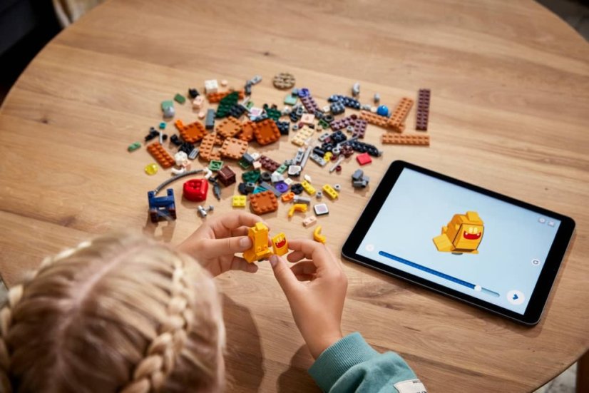 LEGO® Super Mario™ 71397 Luigiho sídlo Poltergust