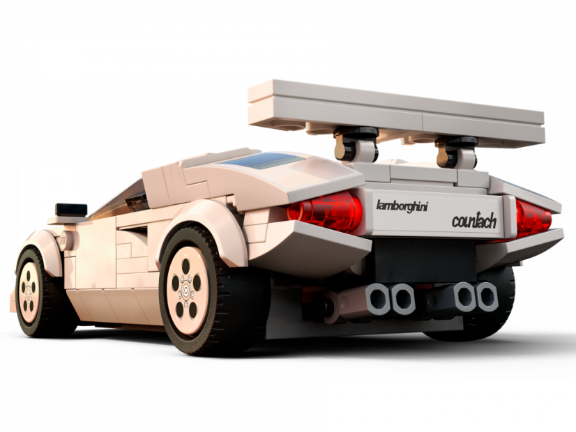 LEGO® Speed Champions 76908 Lamborghini Countach
