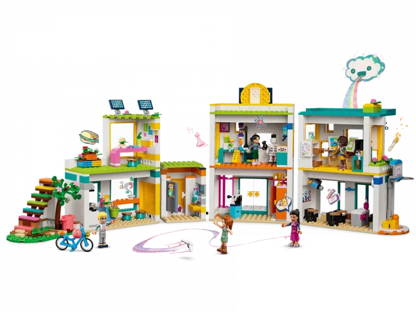 LEGO® Friends 41731 Międzynarodowa szkoła w Heartlake