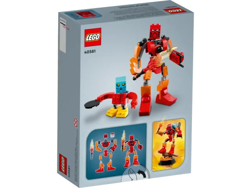 LEGO® BIONICLE® 40581 Tahu a Takua