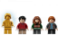 LEGO® Harry Potter 76392 Rokfort: čarodejnícky šach