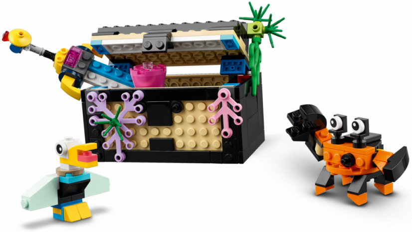 LEGO® Creator 31122 Akwarium
