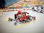 LEGO® City 60443 F1® Pit stop i mechanicy z bolidem Ferrari