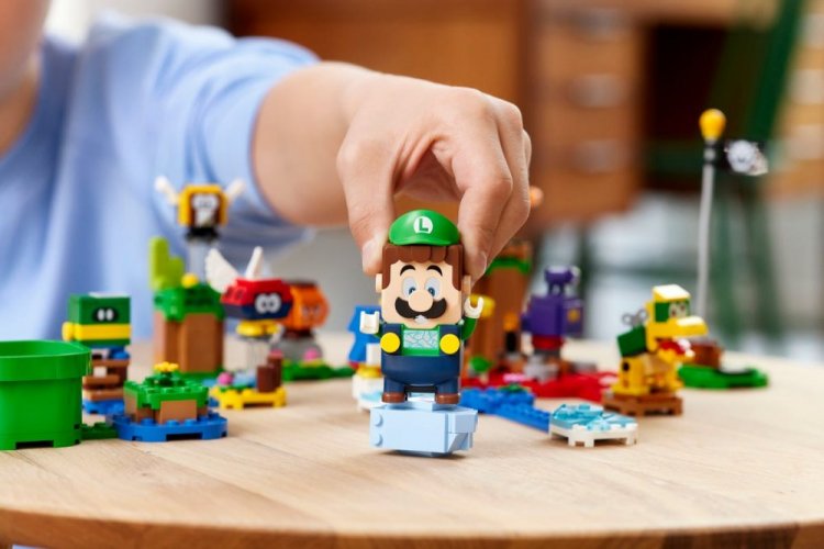 LEGO® Super Mario 71402 Character Packs – Series 4