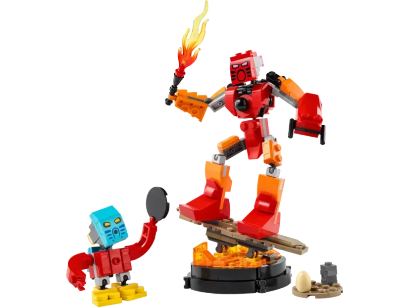 LEGO® BIONICLE® 40581 Tahu a Takua