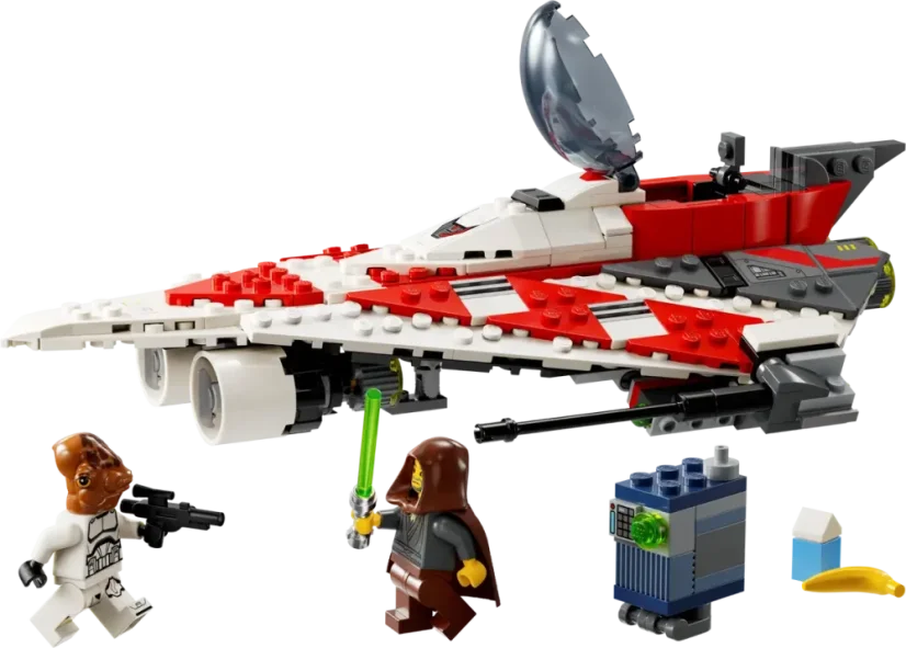LEGO® Star Wars™ 75388 Stíhačka Jedie Boba