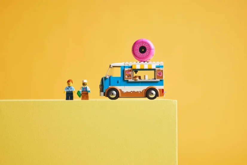LEGO® City 60452 Truck s donutmi