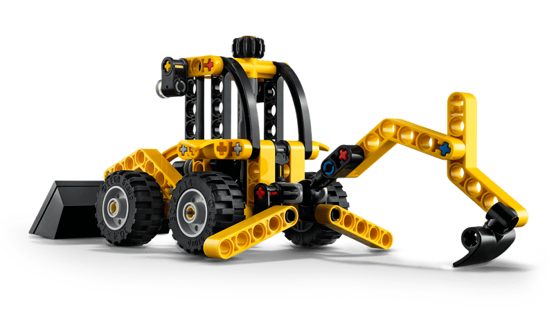 LEGO® Technic 42197 Zadní nakladač