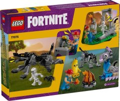 LEGO® Fortnite 77075 Peely a Sparkplug a ich táborisko