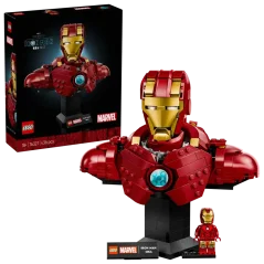 LEGO® Marvel 76327 Busta Iron Man MK4