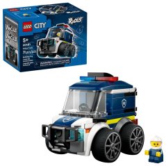 LEGO® City 60481 Rides – Police Truck