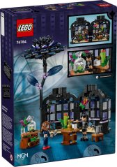 LEGO® Wednesday 76784 Black Dahlia Flower