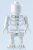 gen103 Skeleton - Plain Head