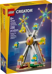 LEGO® 40758 Uroczystość: Diabelski młyn z fajerwerkami