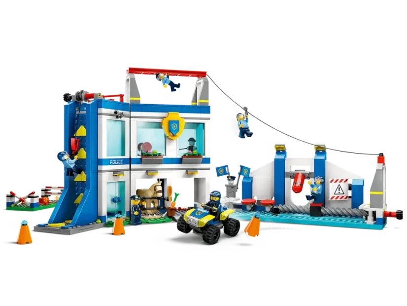 LEGO® City 60372 Policejní akademie