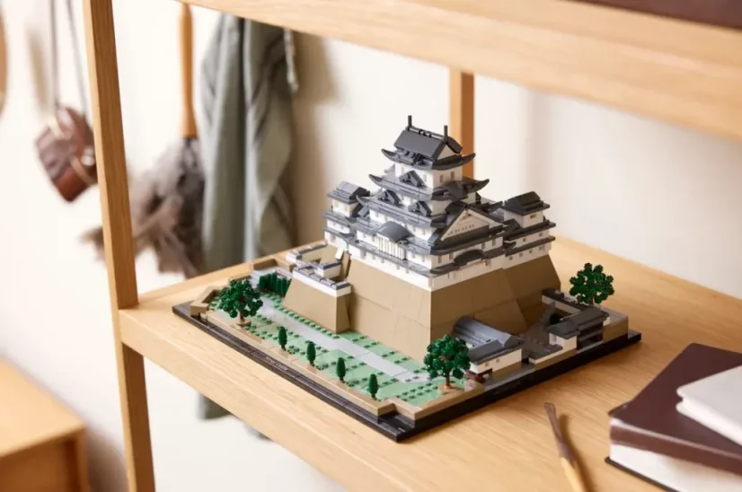 LEGO® Architecture 21060 Hrad Himedži