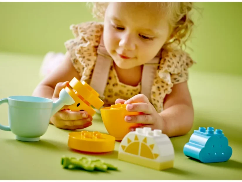 LEGO® DUPLO® 10981 Growing Carrot